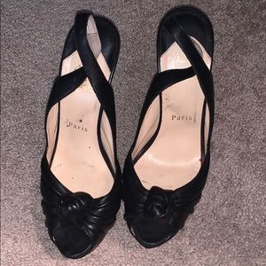 Christian Louboutin shoes